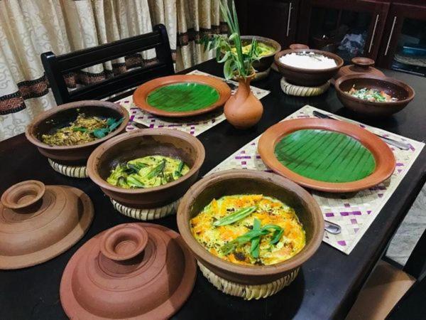 Ayubowan Homestay Katunayaka Buitenkant foto