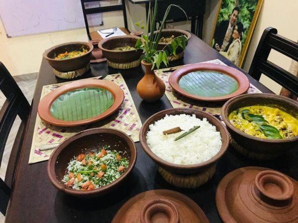 Ayubowan Homestay Katunayaka Buitenkant foto