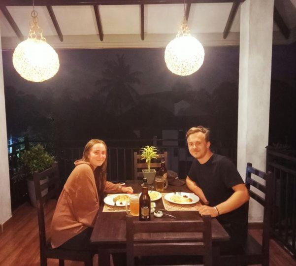 Ayubowan Homestay Katunayaka Buitenkant foto