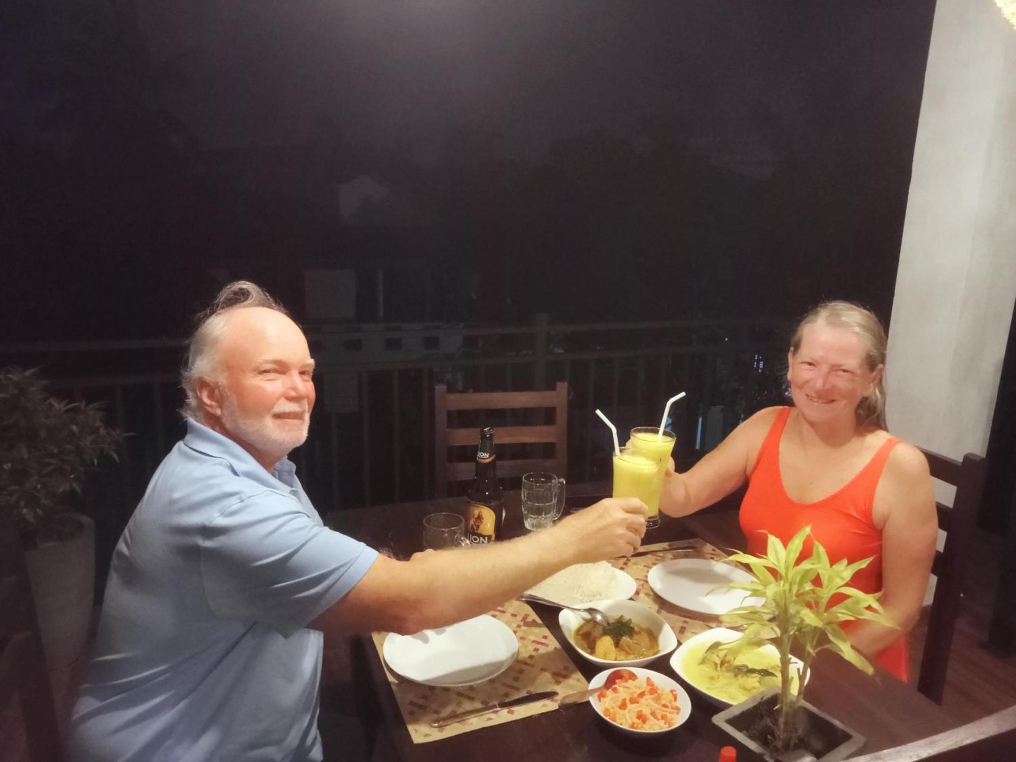 Ayubowan Homestay Katunayaka Buitenkant foto