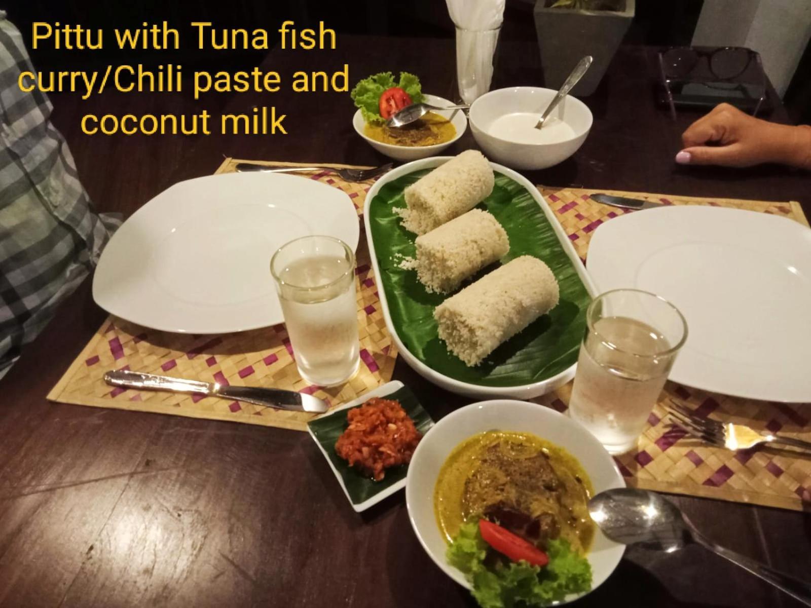 Ayubowan Homestay Katunayaka Buitenkant foto